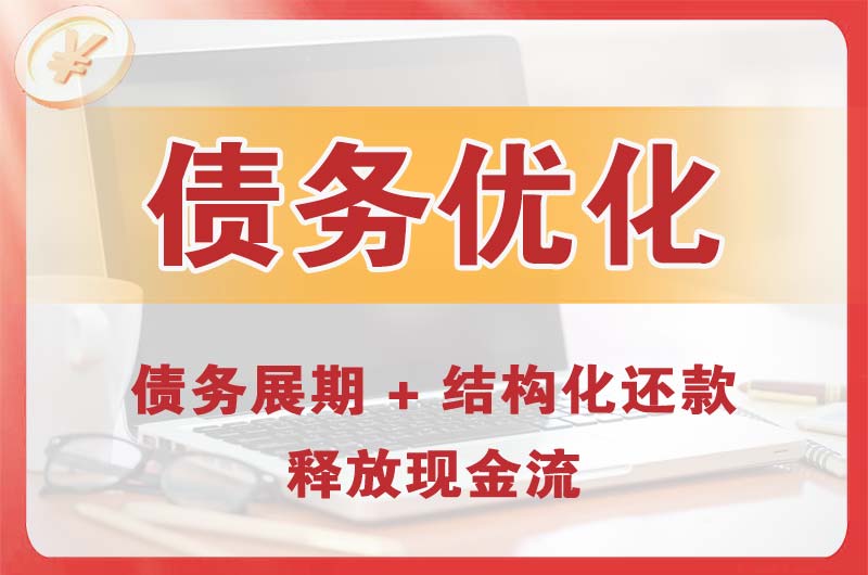 霍邱债务优化